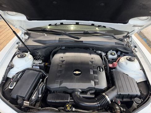 Used 2015 Chevrolet Camaro LT w/ RS Package RWD image 14