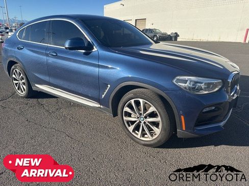 Used 2019 BMW X4 xDrive30i w/ Executive Package image 17