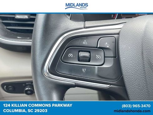 Used 2021 Buick Envision Preferred FWD image 20