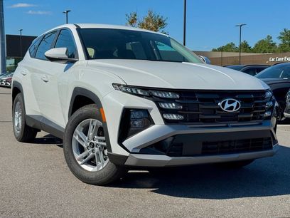 Certified 2026 Hyundai Tucson SE