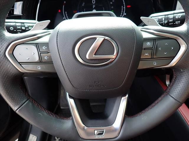 Used 2024 Lexus RX 500h F Sport w/ Convenience Package AWD/4WD image 15
