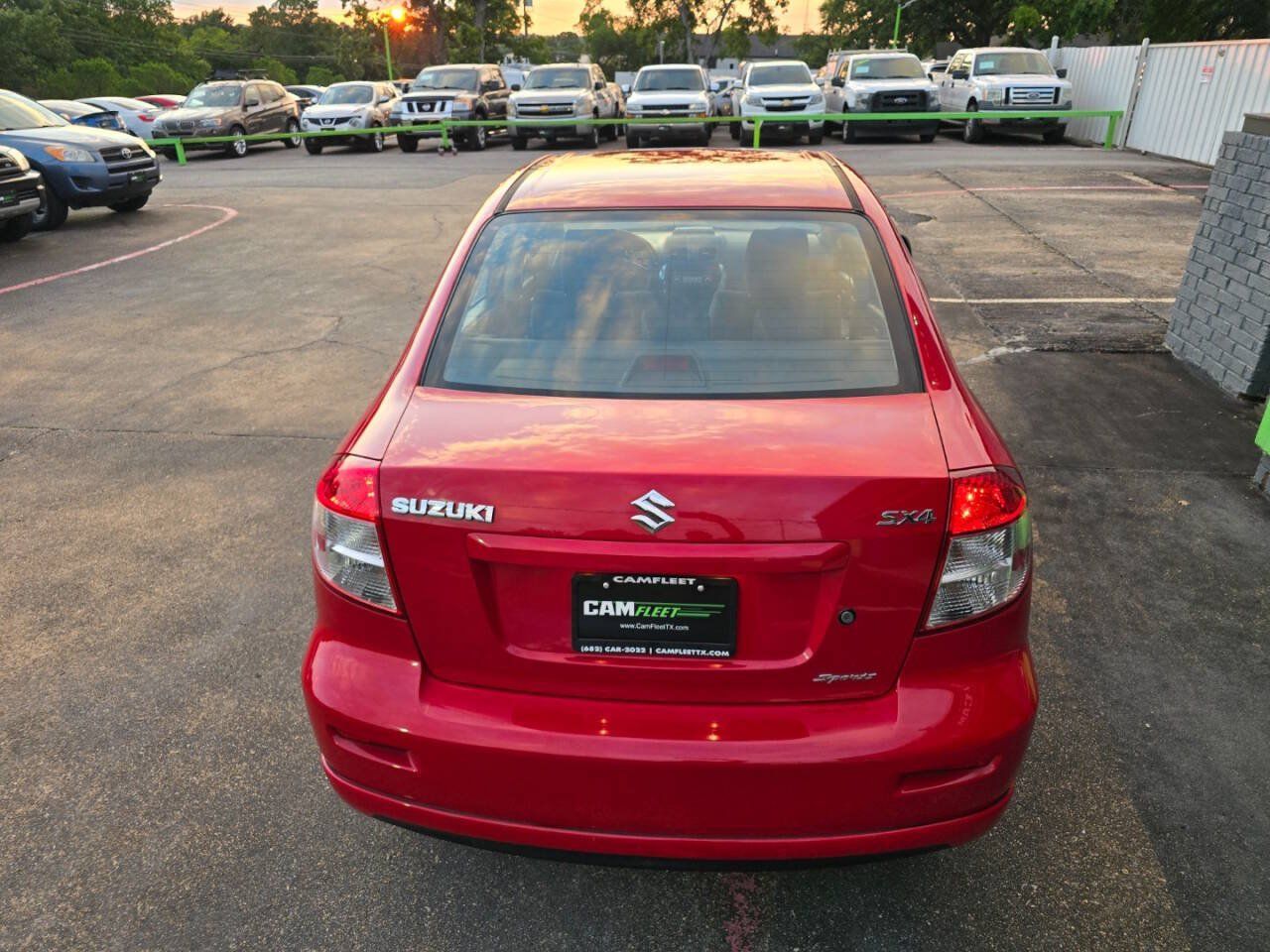 Used 2010 Suzuki SX4 Sport S FWD image 10
