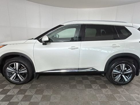 Used 2023 Nissan Rogue SL AWD/4WD image 7