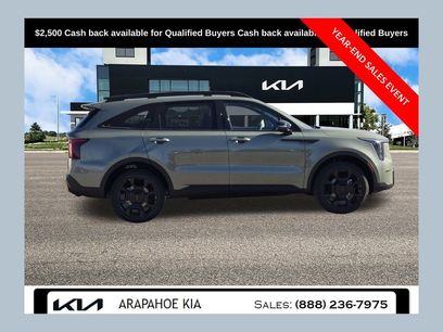 New 2026 Kia Sorento SX Prestige