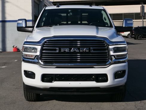 Used 2023 RAM 2500 Laramie image 8