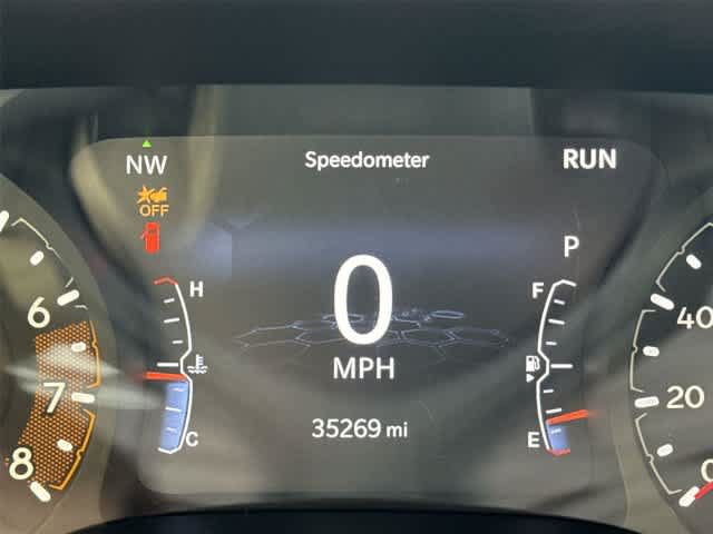 Used 2022 Jeep Compass Limited AWD/4WD image 27
