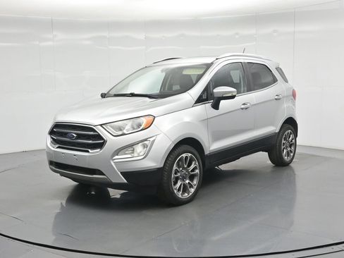 Certified 2020 Ford EcoSport Titanium image 27