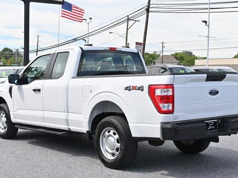 Used 2023 Ford F150 XL AWD/4WD image 8