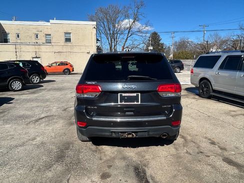 Used 2016 Jeep Grand Cherokee Limited image 12