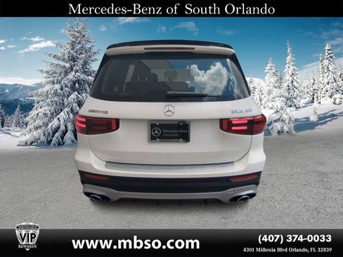 New 2025 Mercedes-Benz GLB 35 AMG GLB 35 AMG image 18