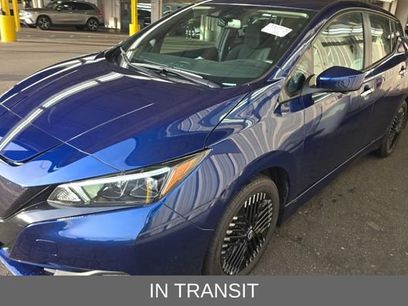 Used 2025 Nissan Leaf SV Plus