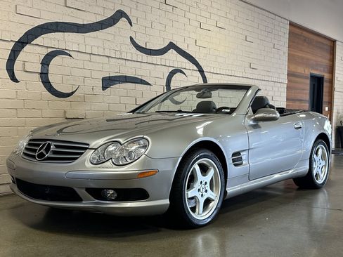 Used 2003 Mercedes-Benz SL 500 image 13