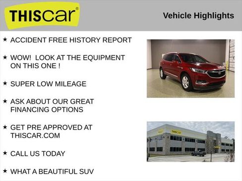 Used 2018 Buick Enclave Essence FWD image 10