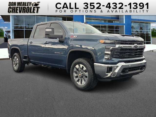 New 2026 Chevrolet Silverado 2500 LT w/ All Star Edition AWD/4WD image 1