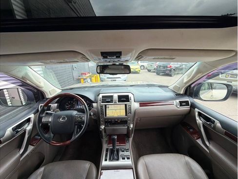 Used 2011 Lexus GX 460 Premium AWD/4WD image 14