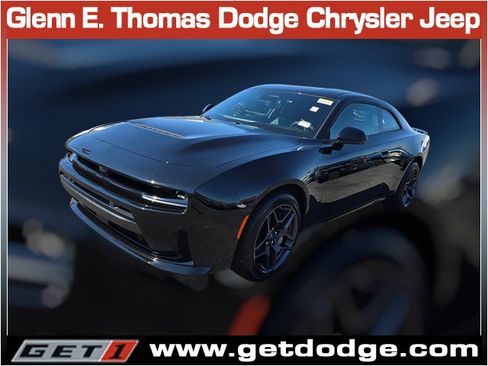 New 2026 Dodge Charger Scat Pack w/ Blacktop Package AWD/4WD image 3
