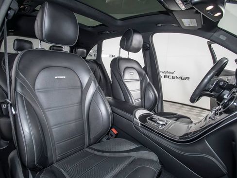 Used 2019 Mercedes-Benz GLC 63 AMG 4MATIC image 16