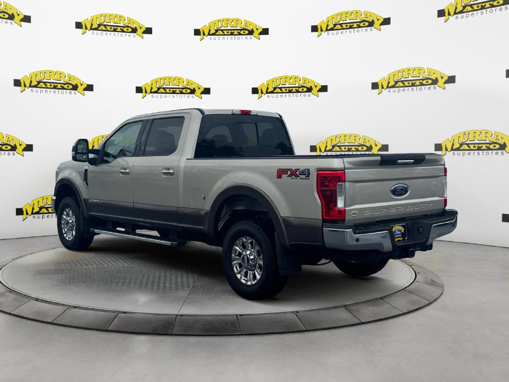 Used 2017 Ford F250 Lariat w/ Chrome Package AWD/4WD image 3