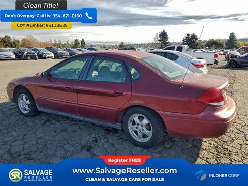 Used 2006 Ford Taurus SE image 3