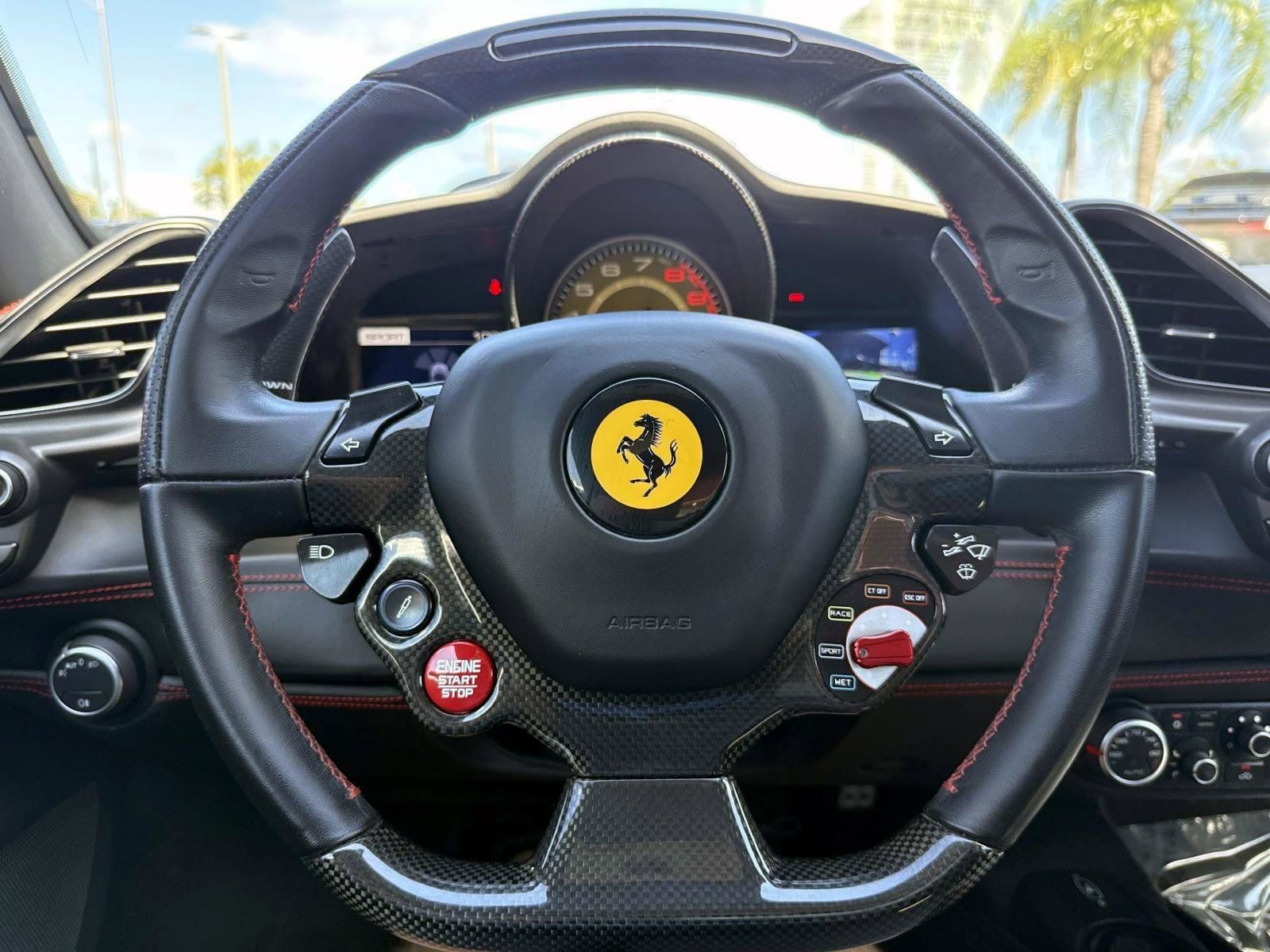 Used 2018 Ferrari 488 Spider RWD image 22