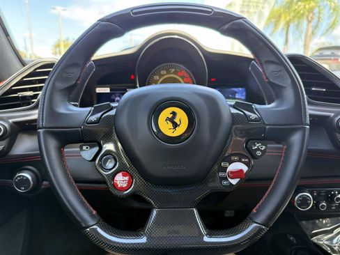 Used 2018 Ferrari 488 Spider RWD image 22