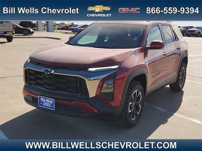 New 2026 Chevrolet Equinox ACTIV