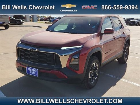 New 2026 Chevrolet Equinox ACTIV image 1