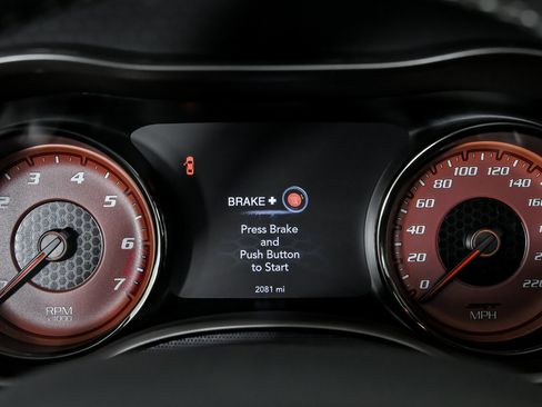 Used 2022 Dodge Charger SRT Hellcat RWD image 28