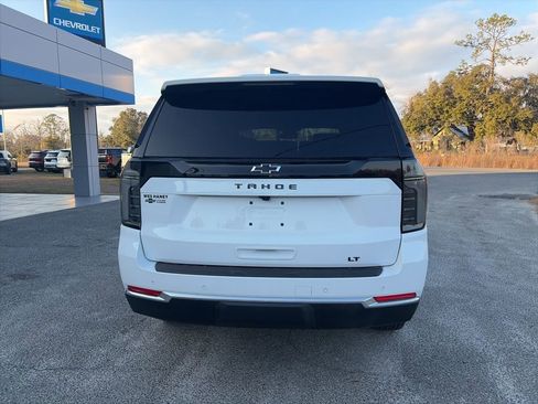 New 2026 Chevrolet Tahoe LT w/ Comfort Package image 7