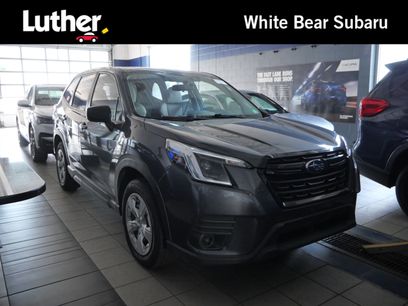 Used 2023 Subaru Forester