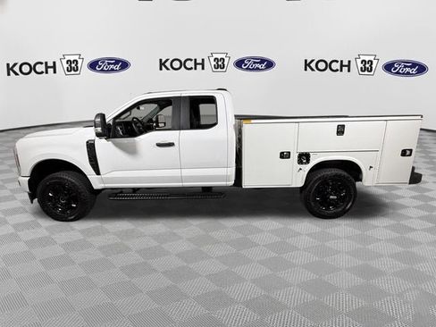 New 2026 Ford F350 XL w/ STX Appearance Package AWD/4WD image 4
