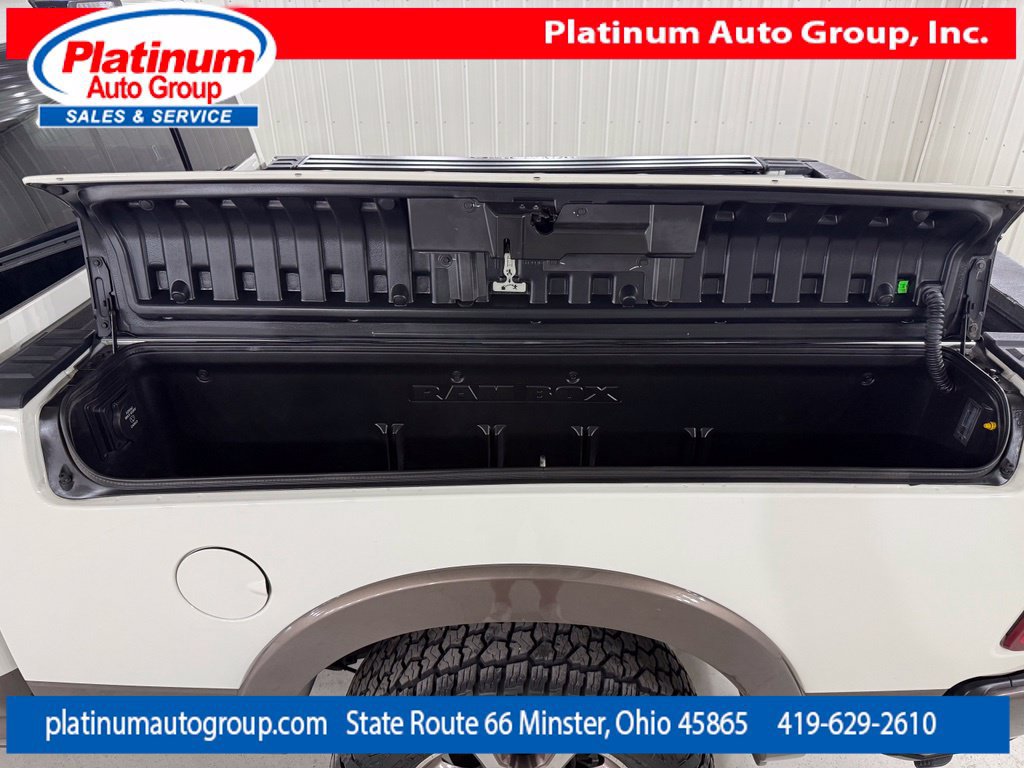 Used 2019 RAM 2500 Limited AWD/4WD image 35