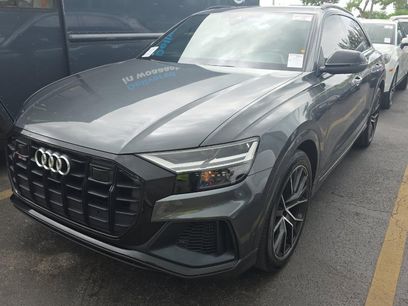 Used 2021 Audi SQ8 Premium Plus w/ SQ8 Black Optic Package