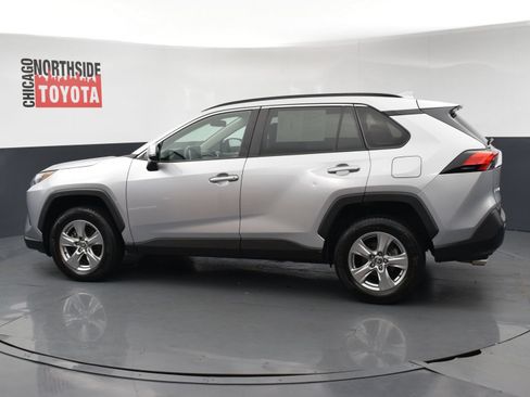 Used 2024 Toyota RAV4 XLE FWD image 2