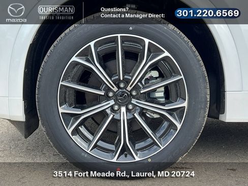 New 2026 MAZDA CX-70 3.3 Turbo S w/ Premium Package AWD/4WD image 5