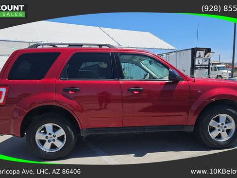 Used 2010 Ford Escape XLT FWD image 8