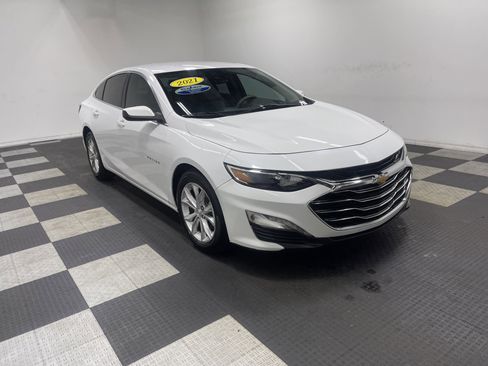Used 2021 Chevrolet Malibu LT image 6