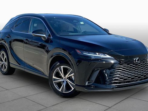Used 2023 Lexus RX 350 Premium w/ Cold Area Package FWD image 3