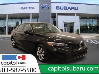 Used 2025 Honda Civic LX