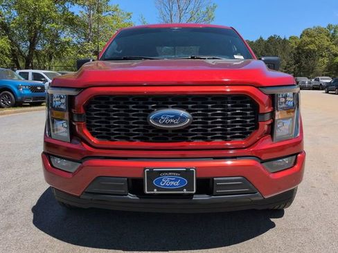 Certified 2023 Ford F150 XL w/ STX Appearance Package image 9