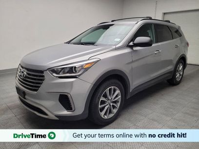 Used 2018 Hyundai Santa Fe SE