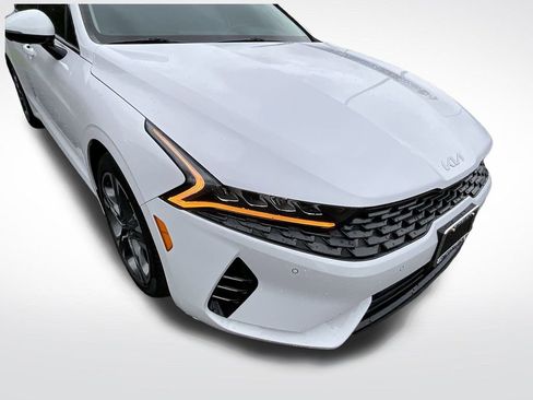 Used 2022 Kia K5 EX w/ EX Premium Package image 13