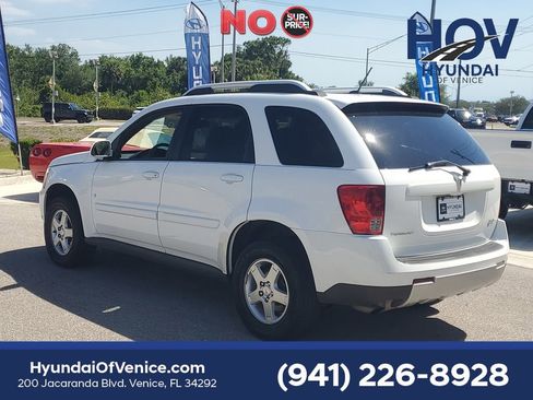 Used 2008 Pontiac Torrent AWD w/ Preferred Package image 6
