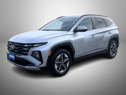 Certified 2025 Hyundai Tucson SEL