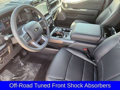 New 2026 Ford F150 Lariat w/ Equipment Group 501A Mid AWD/4WD image 13