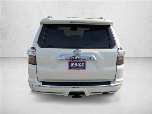 Used 2023 Toyota 4Runner Limited image 6