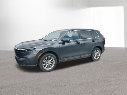 Used 2024 Honda CR-V EX image 4