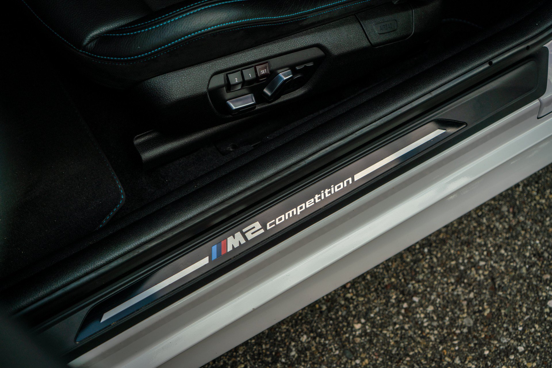 Used 2020 BMW M2 Competition w/ Executive Package RWD image 10
