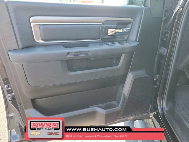 Used 2022 RAM 1500 Warlock w/ Electronics Group AWD/4WD image 18