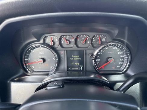 Used 2018 Chevrolet Silverado 1500 W/T image 12